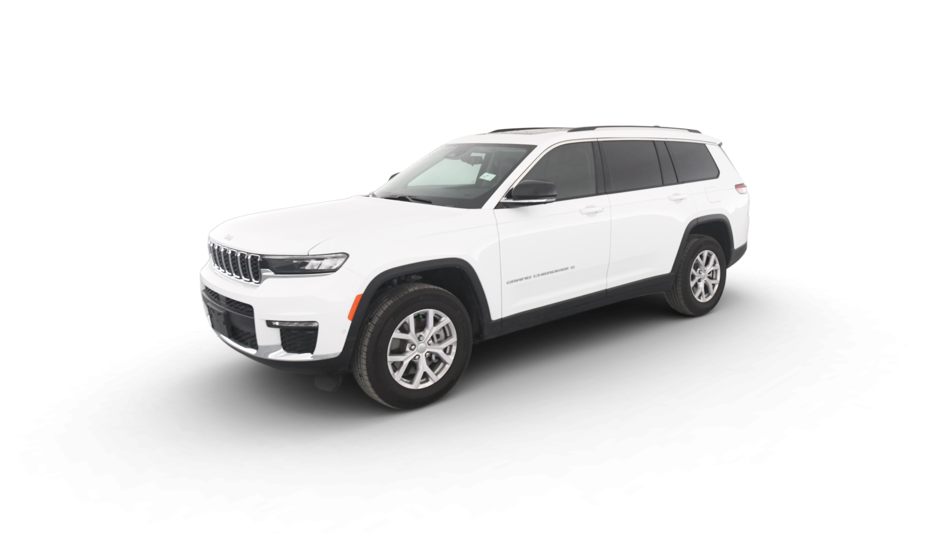 Used 2022 Jeep Grand Cherokee L Carvana